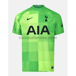 Nogometni Dres Tottenham Hotspur Golmanski Domaći 2021-2022 Kratkih Rukava