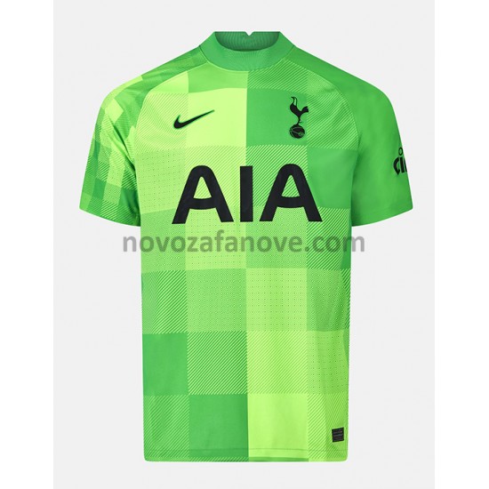 Nogometni Dres Tottenham Hotspur Golmanski Domaći 2021-2022 Kratkih Rukava