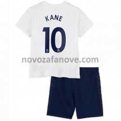 Nogometni Dres Tottenham Hotspur Harry Kane 10 Dječji Domaći 2021-2022 Kratkih Rukava