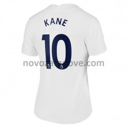 Nogometni Dres Tottenham Hotspur Harry Kane 10 Ženska Domaći 2021-2022 Kratkih Rukava