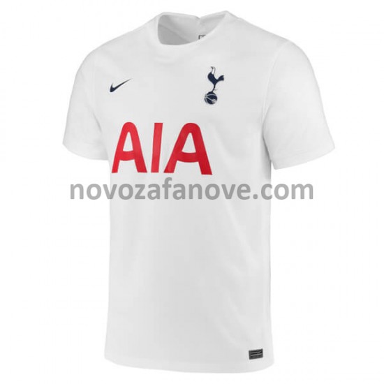 Nogometni Dres Tottenham Hotspur Domaći 2021-2022 Kratkih Rukava