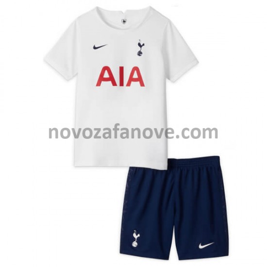 Nogometni Dres Tottenham Hotspur Dječji Domaći 2021-2022 Kratkih Rukava
