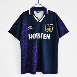 Nogometni Dres Tottenham Hotspur Retro Gostujući 1994-1995 Kratkih Rukava