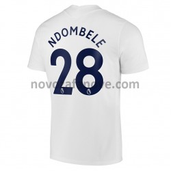 Nogometni Dres Tottenham Hotspur Tanguy Ndombele 28 Domaći 2021-2022 Kratkih Rukava