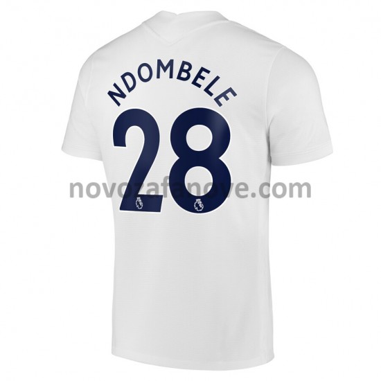 Nogometni Dres Tottenham Hotspur Tanguy Ndombele 28 Domaći 2021-2022 Kratkih Rukava
