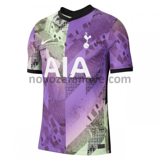 Nogometni Dres Tottenham Hotspur Treći 2021-2022 Kratkih Rukava