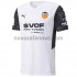 Nogometni Dres Valencia CF Domaći 2021-2022 Kratkih Rukava