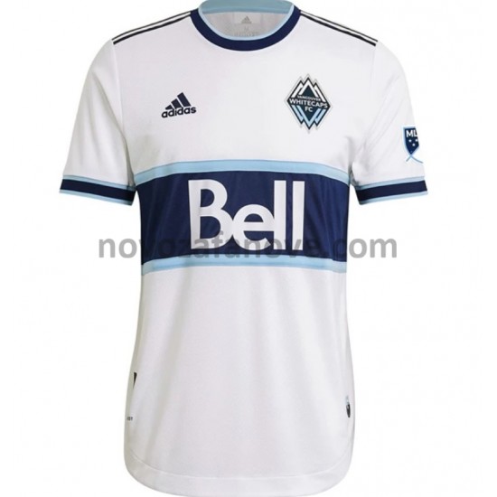 Nogometni Dres Vancouver Whitecaps Domaći 2021-2022 Kratkih Rukava