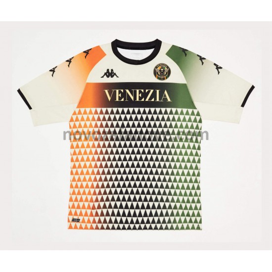 Nogometni Dres Venezia Gostujući 2021-2022 Kratkih Rukava