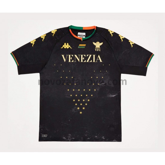 Nogometni Dres Venezia Domaći 2021-2022 Kratkih Rukava