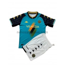 Nogometni Dres Venezia Dječji Treći 2021-2022 Kratkih Rukava