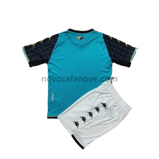 Nogometni Dres Venezia Dječji Treći 2021-2022 Kratkih Rukava