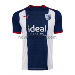 Nogometni Dres West Bromwich Albion Domaći 2021-2022 Kratkih Rukava