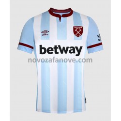 Nogometni Dres West Ham United Gostujući 2021-2022 Kratkih Rukava