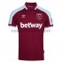 Nogometni Dres West Ham United Domaći 2021-2022 Kratkih Rukava