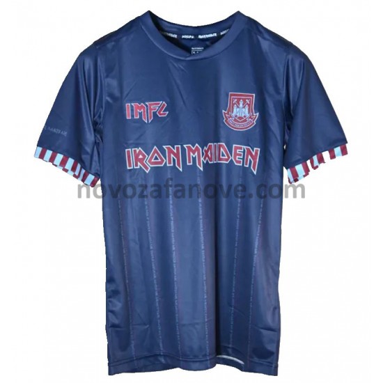 Nogometni Dres West Ham United Iron Maiden Gostujući Kratkih Rukava