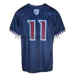 Nogometni Dres West Ham United Iron Maiden Gostujući Kratkih Rukava