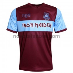 Nogometni Dres West Ham United Iron Maiden Domaći Kratkih Rukava