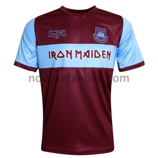 Nogometni Dres West Ham United Iron Maiden Domaći Kratkih Rukava