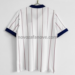 Nogometni Dres Wolverhampton Wanderers Retro Gostujući 1982-1983 Kratkih Rukava