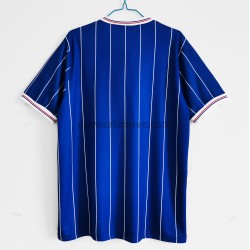 Nogometni Dres Wolverhampton Wanderers Retro Domaći 1982-1983 Kratkih Rukava