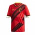 Nogometni Dres Belgija Domaći Euro 2020 Kratkih Rukava
