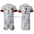 Nogometni Dres Belgija Toby Alderweireld 32 Dječji Gostujući Euro 2020 Kratkih Rukava