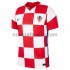 Nogometni Dres Hrvatska Domaći Euro 2020 Kratkih Rukava