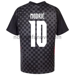 Nogometni Dres Hrvatska Luka Modrić 10 Gostujući Euro 2020 Kratkih Rukava