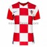 Nogometni Dres Hrvatska Ženska Domaći Euro 2020 Kratkih Rukava