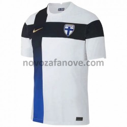 Nogometni Dres Finski Domaći Euro 2020 Kratkih Rukava