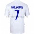 Nogometni Dres Francuska Antoine Griezmann 7 Gostujući Euro 2020 Kratkih Rukava