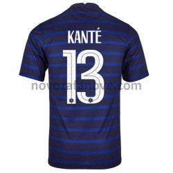 Nogometni Dres Francuska Kante 13 Domaći Euro 2020 Kratkih Rukava