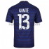 Nogometni Dres Francuska Kante 13 Domaći Euro 2020 Kratkih Rukava