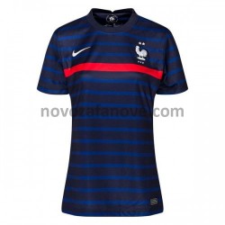 Nogometni Dres Francuska Ženska Domaći Euro 2020 Kratkih Rukava