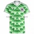 Nogometni Dres Njemačka Retro Gostujući 1990 Kratkih Rukava