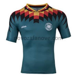 Nogometni Dres Njemačka Retro Gostujući 1994 Kratkih Rukava
