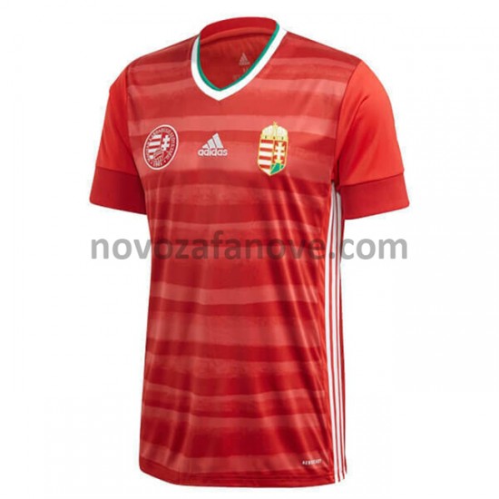 Nogometni Dres Mađarska Domaći 2020-2021 Kratkih Rukava