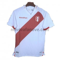 Nogometni Dres Peru Gostujući 2020-2021 Kratkih Rukava