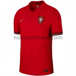Nogometni Dres Portugal Domaći Euro 2020 Kratkih Rukava