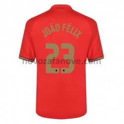 Nogometni Dres Portugal Joao Felix 23 Domaći Euro 2020 Kratkih Rukava