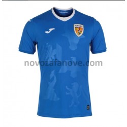 Nogometni Dres Rumunjska Gostujući 2021 Kratkih Rukava