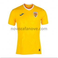 Nogometni Dres Rumunjska Domaći 2021 Kratkih Rukava