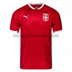 Nogometni Dres Srbija Domaći 2020-2021 Kratkih Rukava