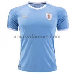 Nogometni Dres Urugvaj Domaći 2021-2022 Kratkih Rukava