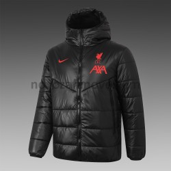 Liverpool Crno Donja Jakna