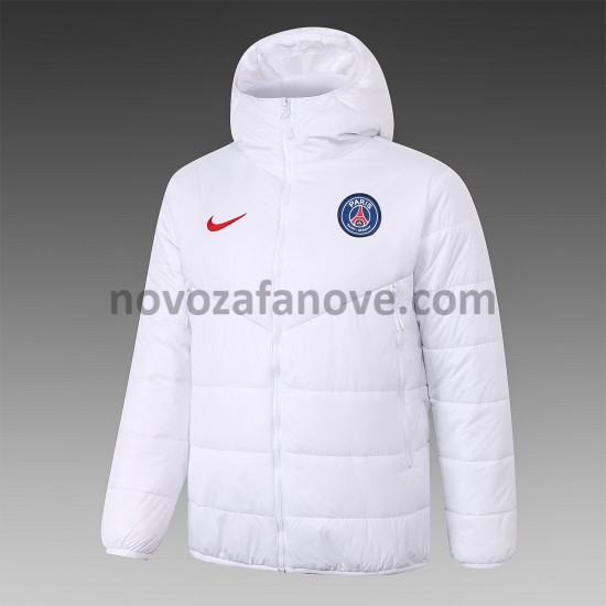 Paris Saint-Germain Plava Bijeli Donja Jakna