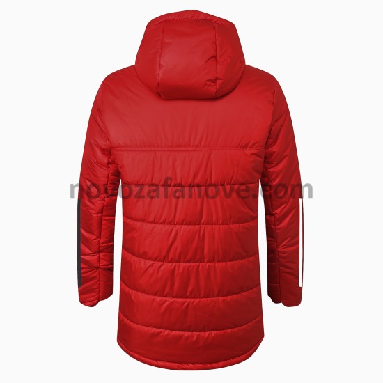 São Paulo Crvena Donja Jakna