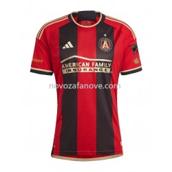 Nogometni Dres Atlanta United Muški Domaći 2023-2024 Kratkih Rukava