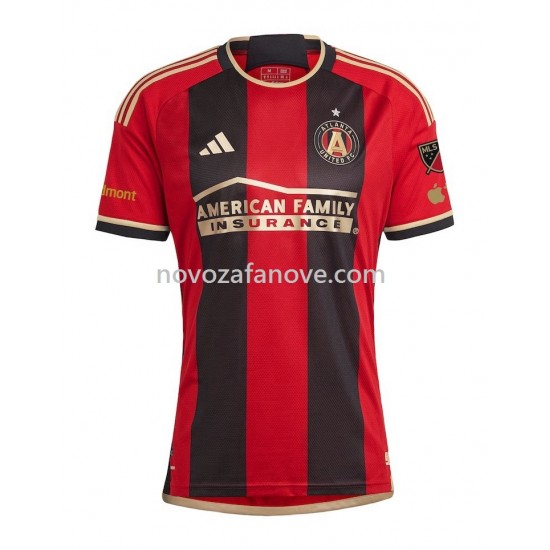 Nogometni Dres Atlanta United Muški Domaći 2023-2024 Kratkih Rukava